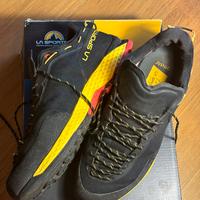 Scarpa avvicinamento la sportiva TX guide 44.5