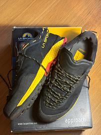 Scarpa avvicinamento la sportiva TX guide 44.5