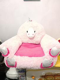 Poltroncina per bambine