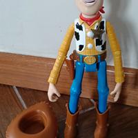 Woody Toy Story4 parlante in Italiano 