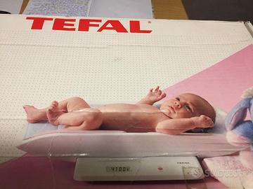 Bilancia pesa bebè, bilancia da cucina