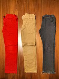 Set abbigliamento  bimbo 5 anni