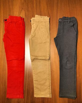 Set abbigliamento  bimbo 5 anni