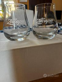 Bicchieri Ron Zacapa Centenario