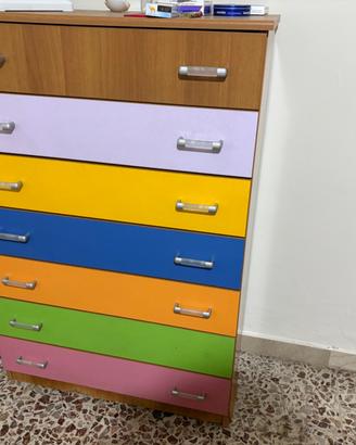 Cassettiera