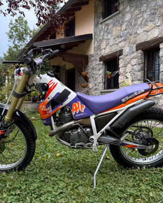 Beta Alp - Long Range - 1995 - ASI CRS