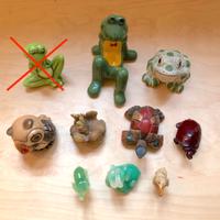 Piccoli animali da collezione