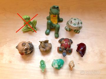 Piccoli animali da collezione