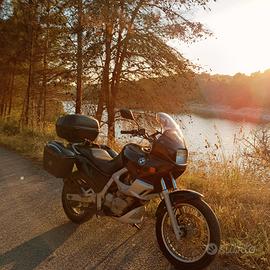 BMW F 650 ST