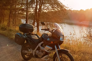 BMW F 650 ST