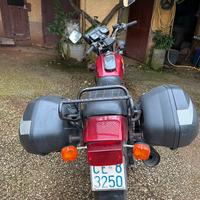 Honda FT 500