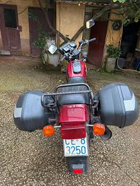 Honda FT 500