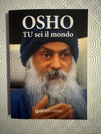 Libro Osho - "Tu sei il mondo" -Giunti Demetra