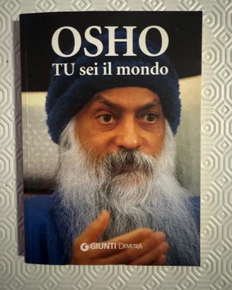 Libro Osho - "Tu sei il mondo" -Giunti Demetra