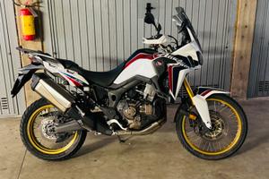 Honda Africa Twin 1000 DCT 2017 - Perfetta