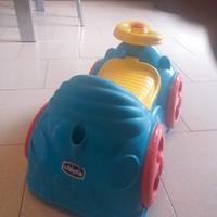 automobilina per bambini chicco nuova per doppio r