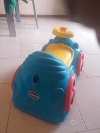 automobilina per bambini chicco nuova per doppio r