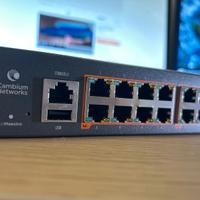 Cambium Networks EX2028-P| Switch Gestito 24x PoE+
