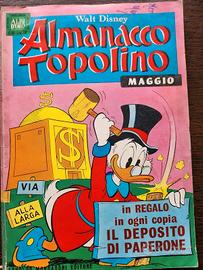 Almanacco di Topolino anni 70