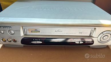 VIdeoregistratore VHS Samsung SV 641X