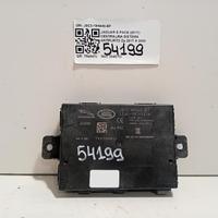 CENTRALINA ALLARME JAGUAR E-Pace Serie J9C3-19H440