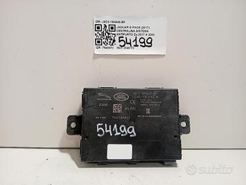 CENTRALINA ALLARME JAGUAR E-Pace Serie J9C3-19H440
