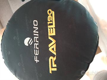 sacco a pelo ferrino travel L190