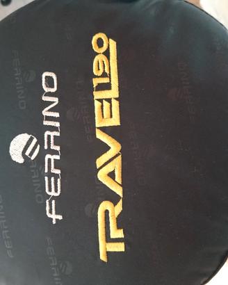 sacco a pelo ferrino travel L190