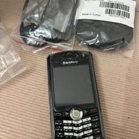 Cellulare Blach berry 8110 (NUOVO)