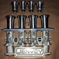 Kit Aspirazione 4 Farfalle JENVEY 45 MM 106/Saxo
