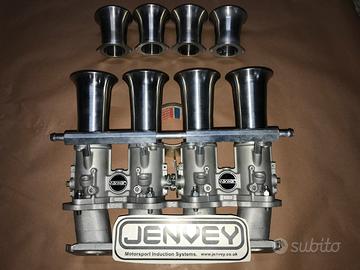 Kit Aspirazione 4 Farfalle JENVEY 45 MM 106/Saxo