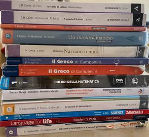 Libri scolastici