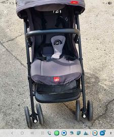 passeggino leggero GB QBIT