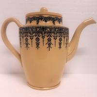 BILTONS antica teiera primo 900 staffordshire pot
