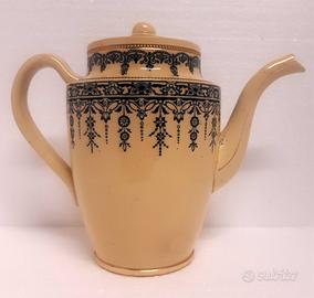 BILTONS antica teiera primo 900 staffordshire pot