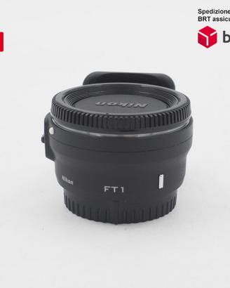Nikon FT1 Mount Adapter NIKON F / NIKON 1 (Nikon)
