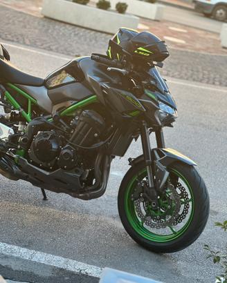 Kawasaki Z900