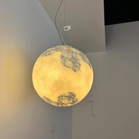 Lampada sospensione “Ululì Ululà”  “KARMAN” NUOVA