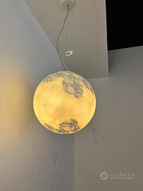 Lampada sospensione “Ululì Ululà”  “KARMAN” NUOVA