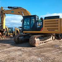 Escavatore Caterpillar CAT 336F LN