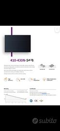 Pannello Solare Black
