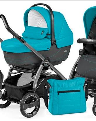 Trio peg perego bloom scuba