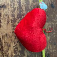 San Valentino. Peluche a forma di cuore