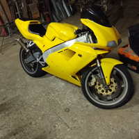 Cagiva mito seven speed