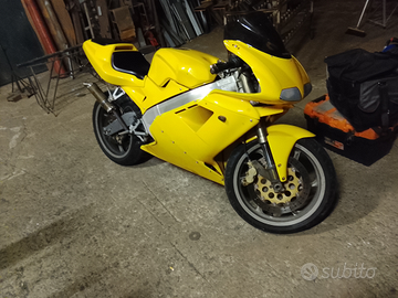 Cagiva mito seven speed