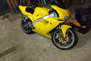 Cagiva mito seven speed