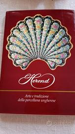 Herend Arte e tradizione porcellana ungherese 1992