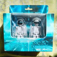 Tron Daft Punk White Kubrick
