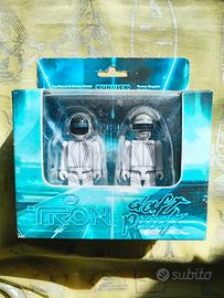Tron Daft Punk White Kubrick