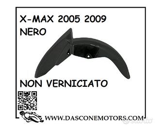 PARAFANGO ANTERIORE XMAX 125 / 250 cc NERO NEUTRO